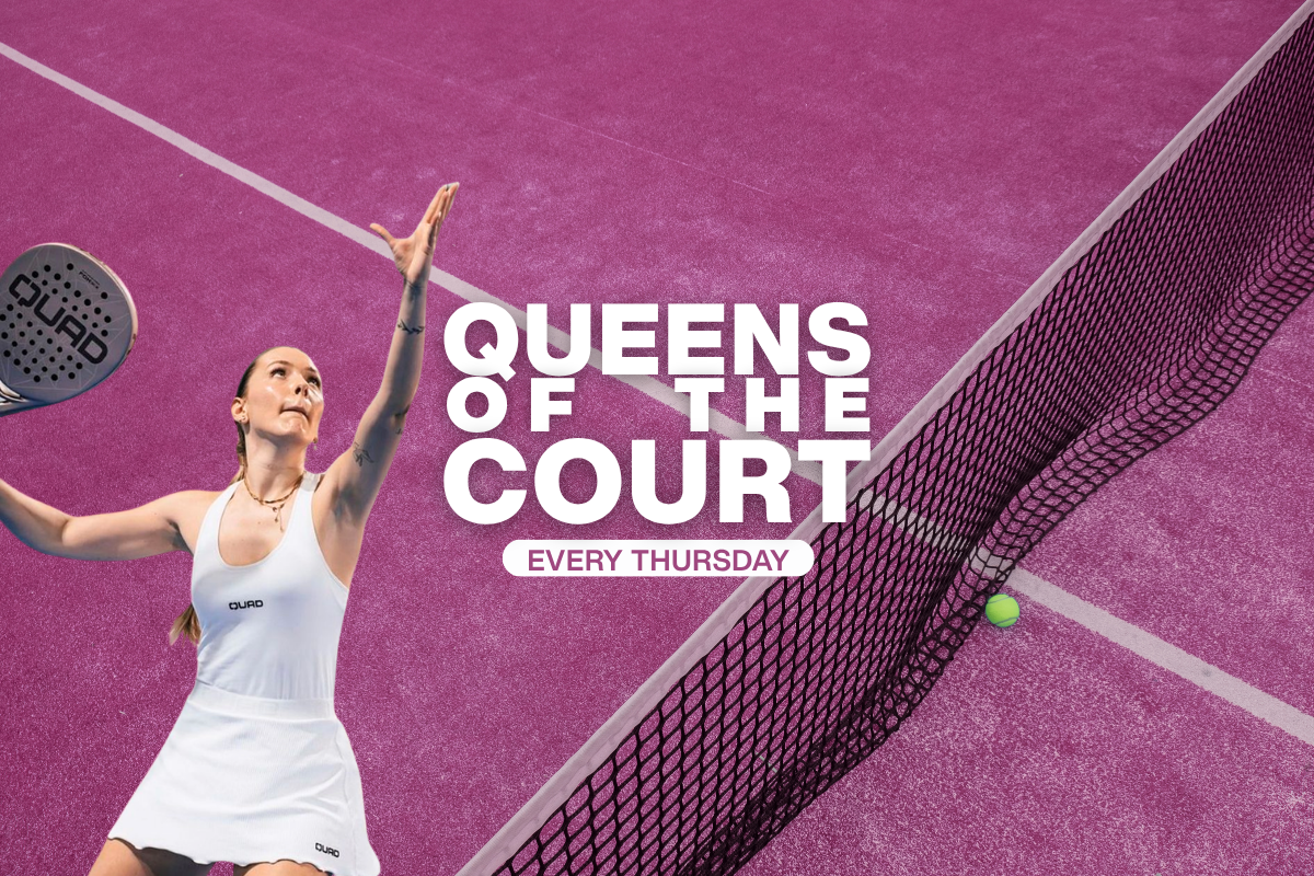 Queens of the Court Thursdays