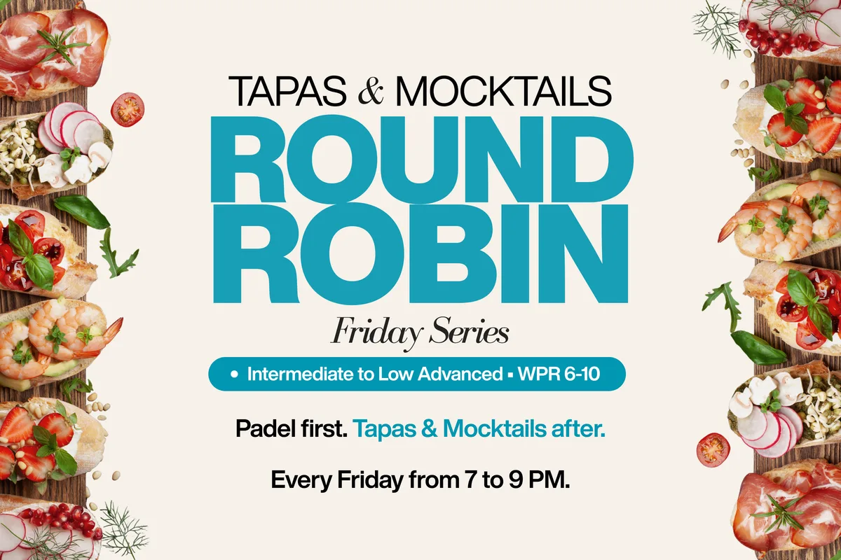 Tapas & Mocktails